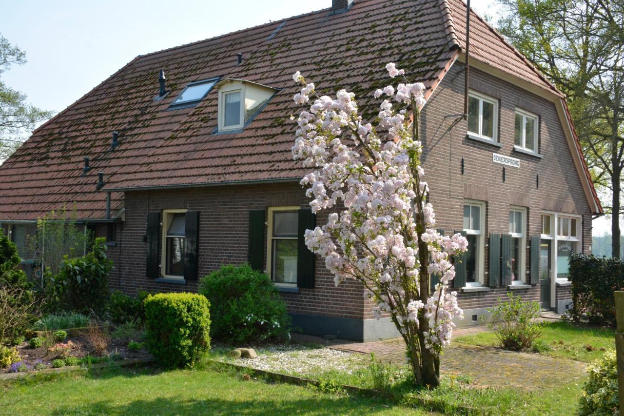 De Viersprong Bed & Breakfast Laren  Bagian luar foto