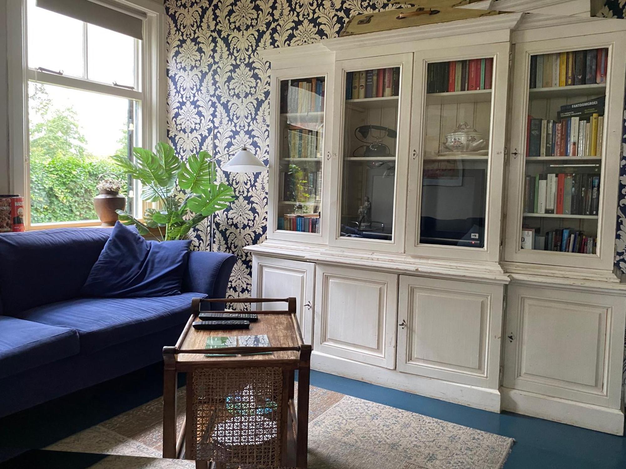 De Viersprong Bed & Breakfast Laren  Bagian luar foto