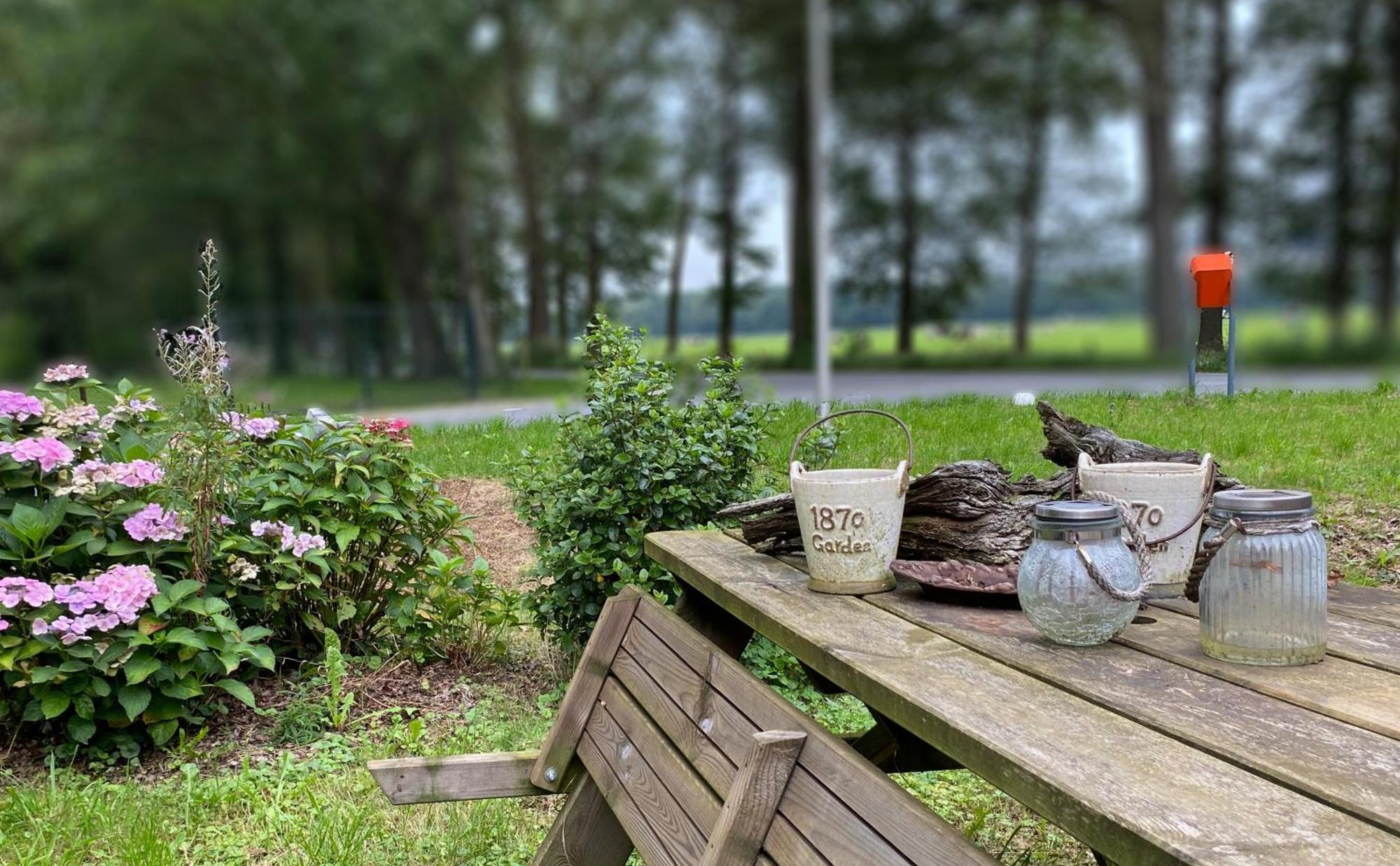 De Viersprong Bed & Breakfast Laren  Bagian luar foto